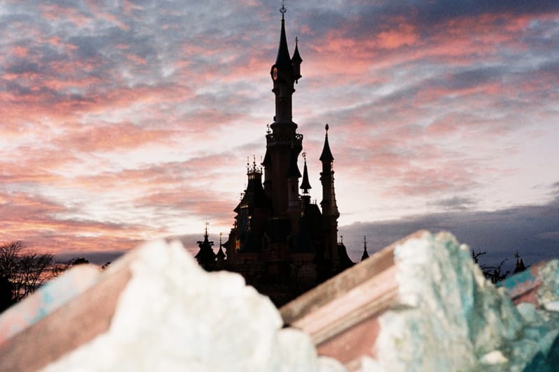 Daisies, de Paige Silveria, chega na Dover Street Market Paris