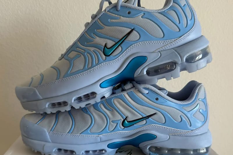 Primeira olhada na colaboração Eastside Golf x Nike Air Max Plus “Take Flight”