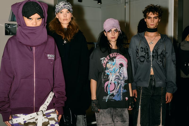 Coleção Yu-Gi-Oh! x FINE CHAOS desembarca após o Mundial 2025