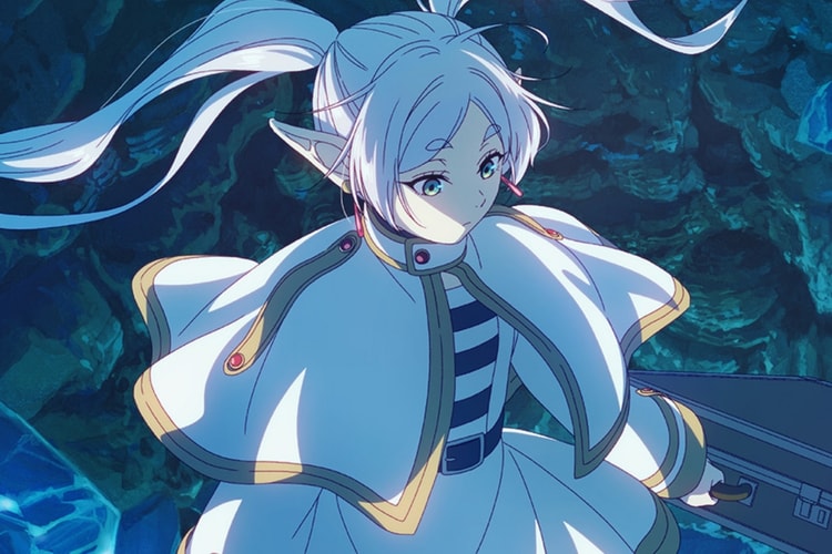 'Frieren: Beyond Journey's End' ganha data de estreia da 2ª temporada