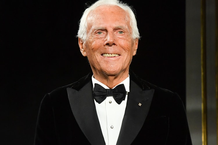 Testamento de Giorgio Armani ordena herdeiros: vendam a marca ou façam IPO