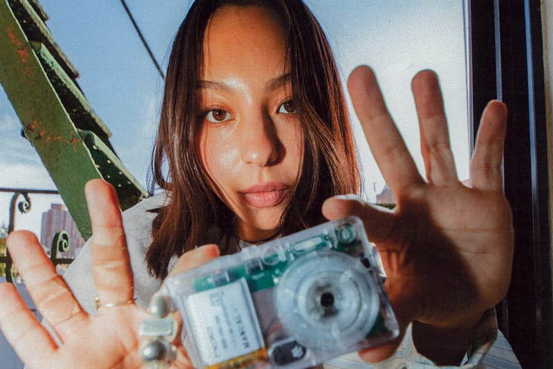 Dá pra ver tudo: HOLO, a nova digicam transparente da Manual