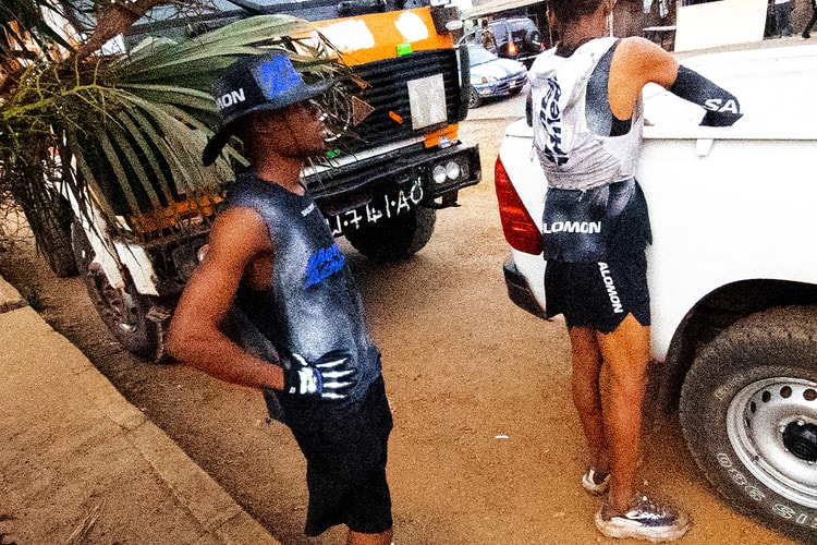 Mental Athletic e Salomon lançam a collab "Edges of Motion"