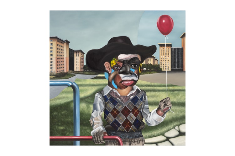 Nathaniel Mary Quinn pisa na linha entre esperança e medo em nova exposição na Gagosian