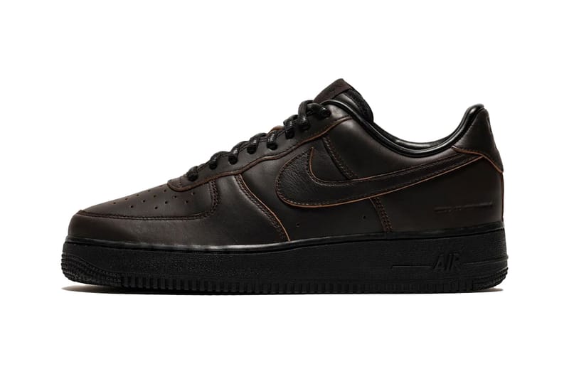 Primeiras imagens oficiais do Nike Air Force 1 Low “Morse Code”
