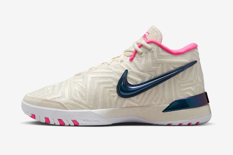 Primeiras imagens do Nike Zoom LeBron NXXT Gen “Bronny”