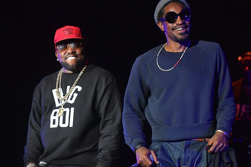 OutKast celebra 25 anos de Stankonia com edição deluxe expandida