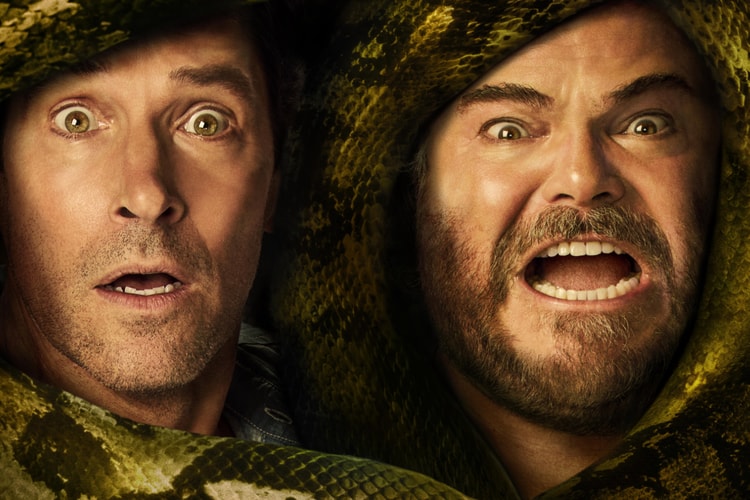 Paul Rudd e Jack Black lideram reboot de “Anaconda”, uma comédia de terror metalinguística