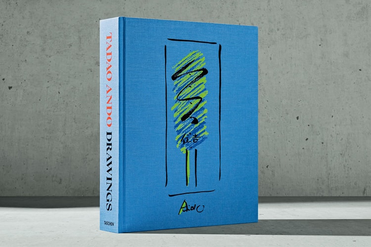 TASCHEN registra a carreira arquitetônica de Tadao Ando em novo livro de colecionador
