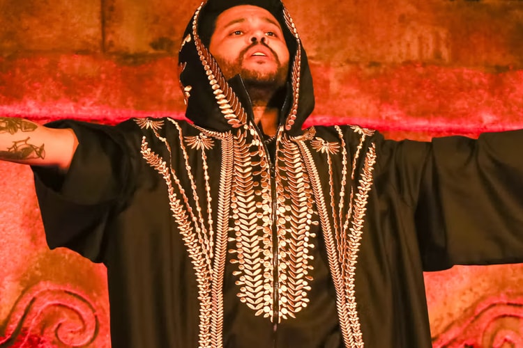 The Weeknd confirma novas datas da turnê “After Hours Til Dawn” para 2026