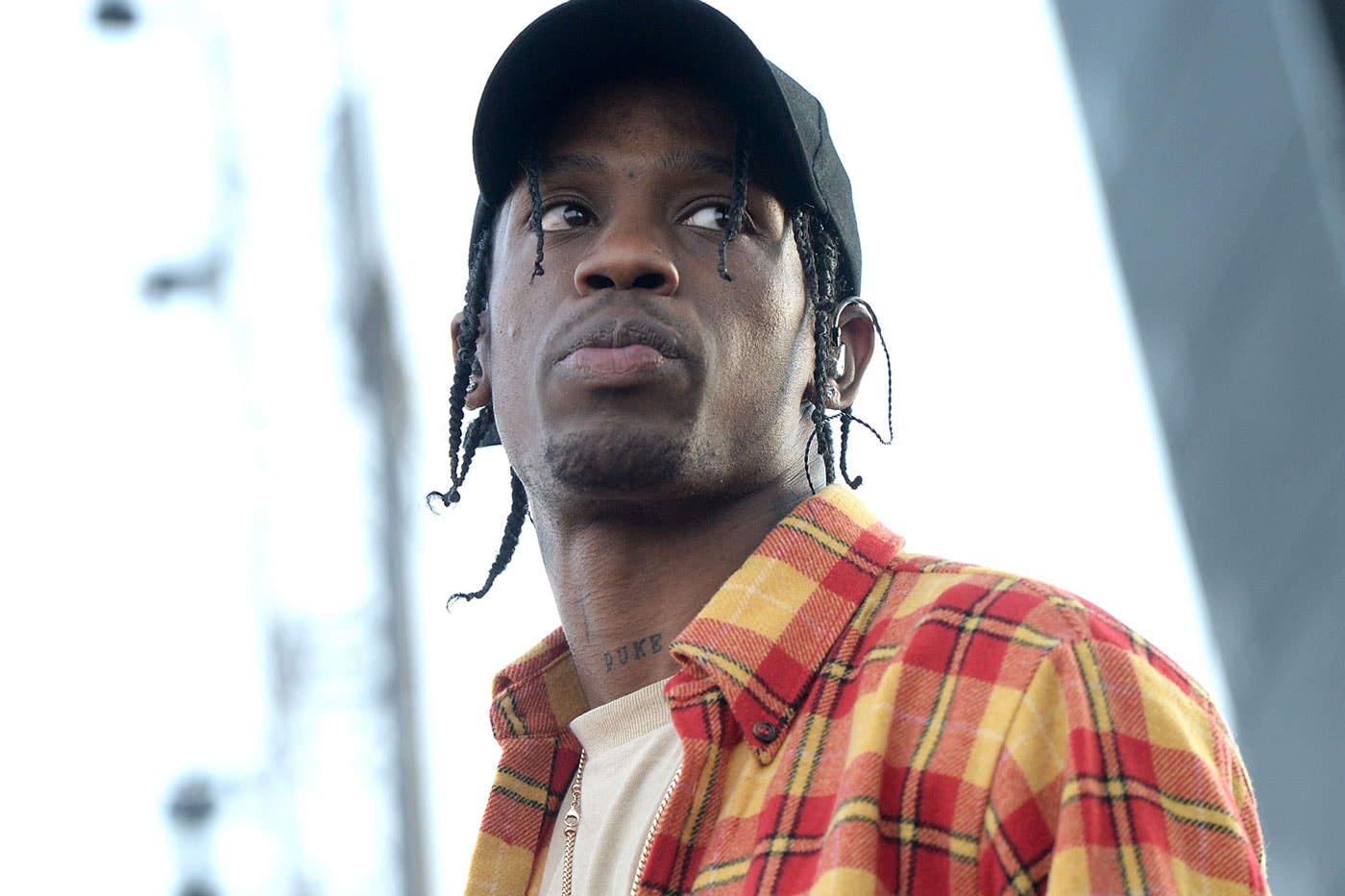 Travi$ Scott apresenta música inédita em Montreal