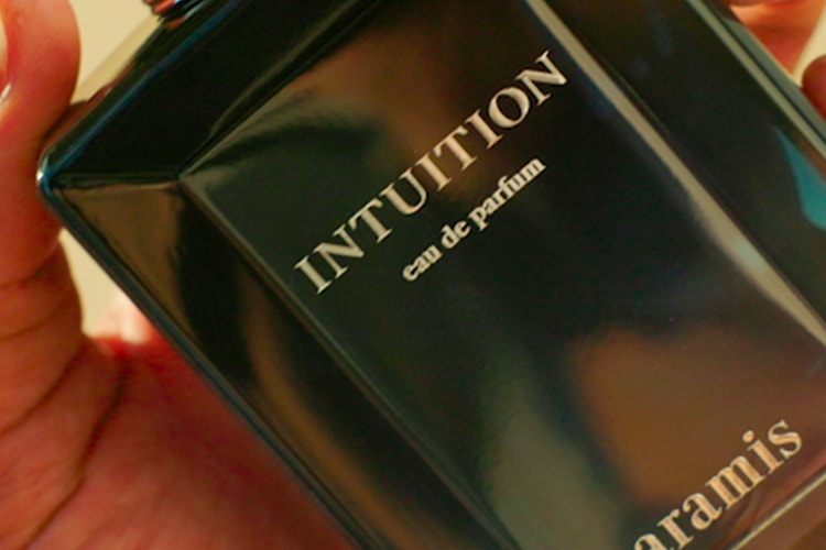 Intuition by Aramis: o novo aroma energizante que toma as ruas de New York City