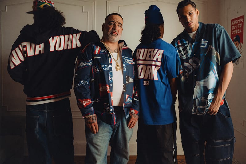 Brigade entra em campo em colab de peso com o New York Giants