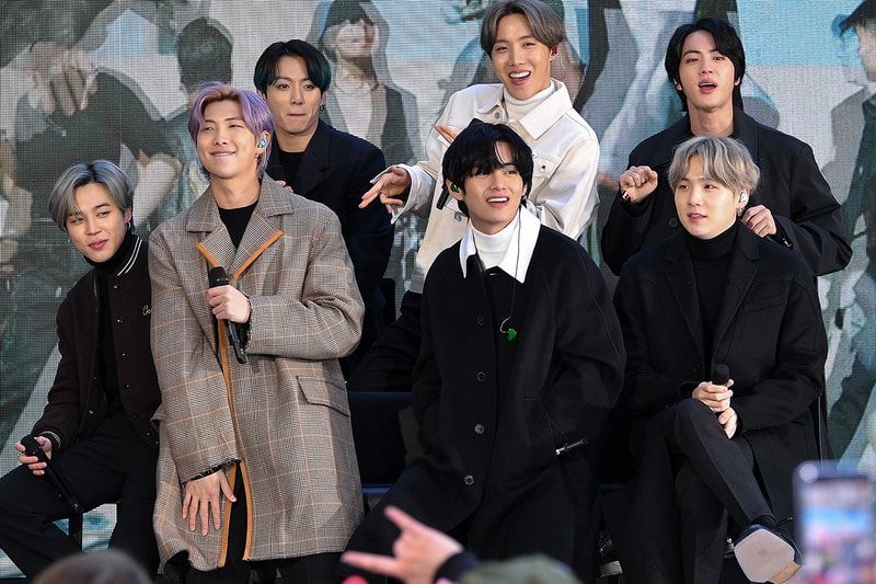 BTS estaria preparando a maior turnê de todos os tempos para 2026