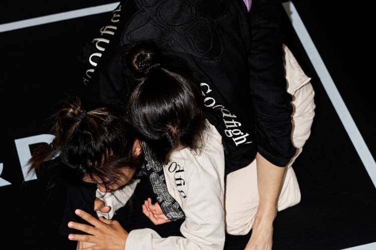 Albino & Preto e Goodfight selam parceria criativa com coleção completa de treino e lifestyle