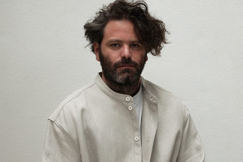 Hed Mayner estreia nova coleção na Pitti Uomo nº 109