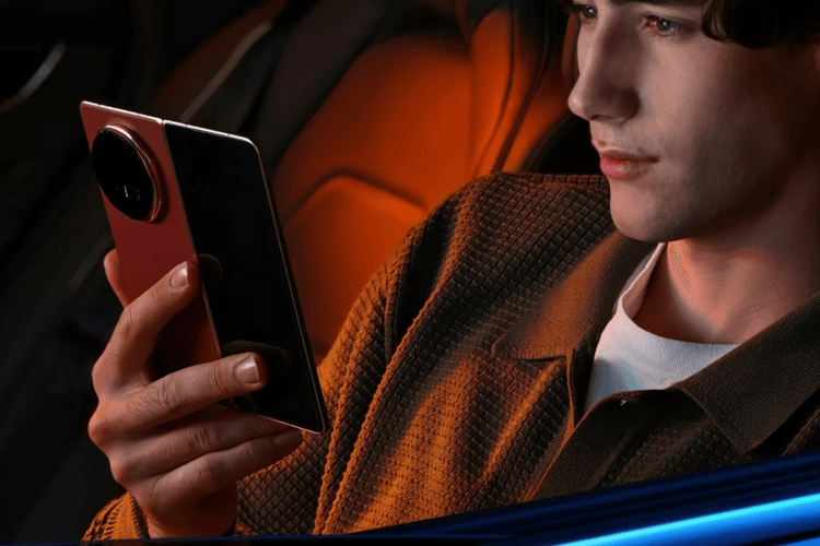 HONOR lança seu dobrável mais fino até agora: o Magic V5