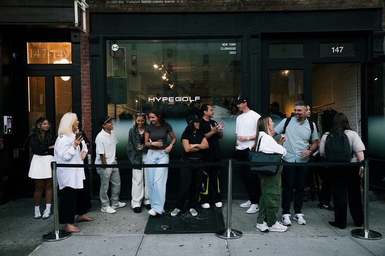 Hypegolf Clubhouse "2.0" marcou época em NYC