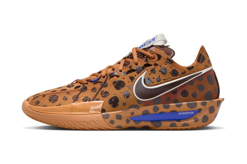 Lanche preferido de Jordan Poole inspira o novo Nike G.T. Cut 3 'Milk & Cookies'