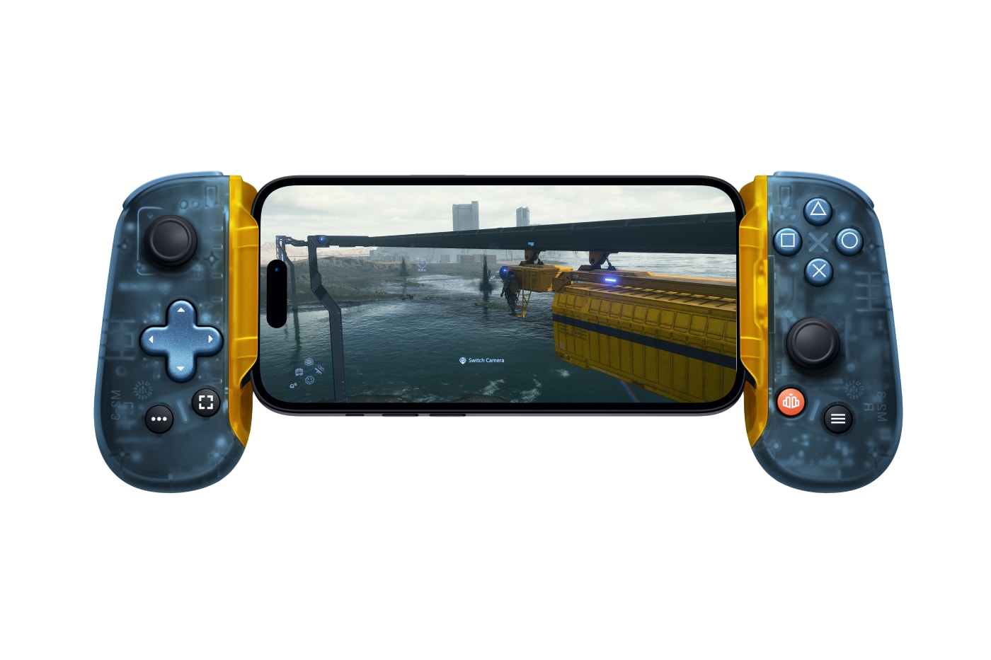 Backbone e Kojima Productions lançam Backbone One de 'Death Stranding 2' em edição limitada