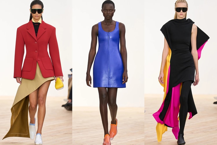 Loewe SS26 inaugura uma nova era e honra seu legado