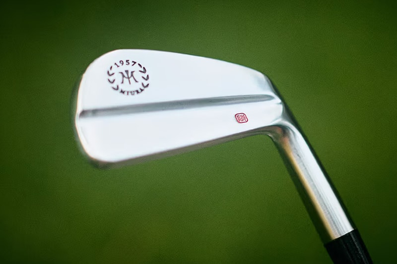 O KM Baby Blade da Miura Golf é para os puristas