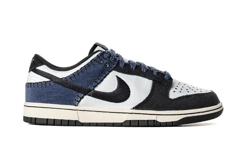 Nike Dunk Low chega na nova colorway "Sanded Purple"