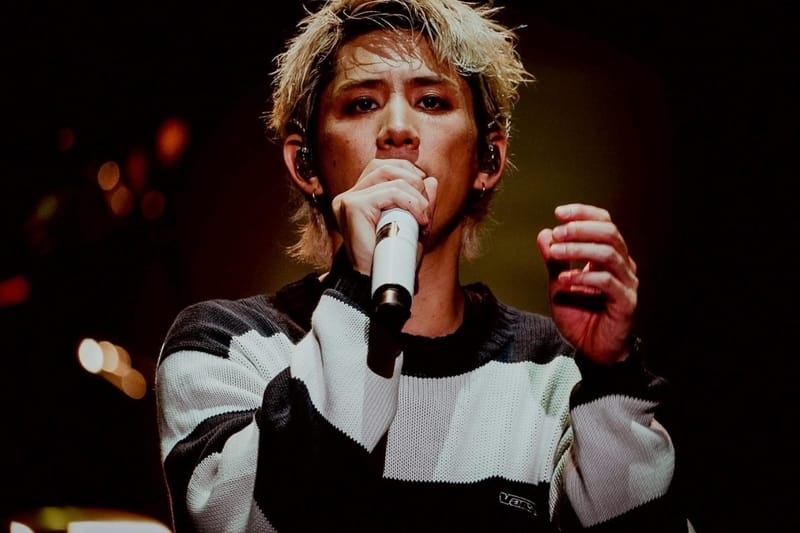 Dedo quebrado, espírito intacto: Taka, do ONE OK ROCK, não se rende