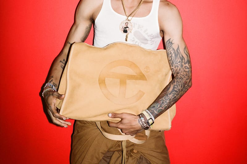 Timberland x TELFAR apresentam uma collab super NYC