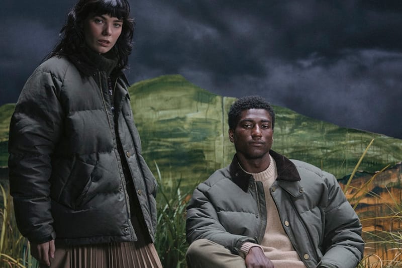 Barbour x SOREL lançam coleção de calçados e outerwear inspirada na herança