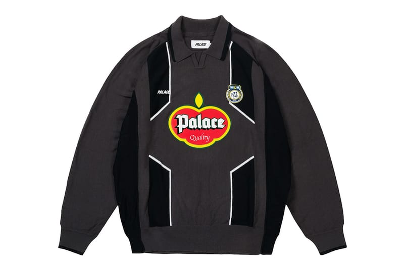 Todos os lançamentos do drop da Palace nesta semana