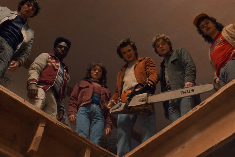 Netflix lança o trailer final de ‘Stranger Things 5 Volume 1’