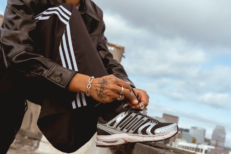 O Adidas ADISTAR CONTROL 5 está de volta e pronto para o estilo do dia a dia