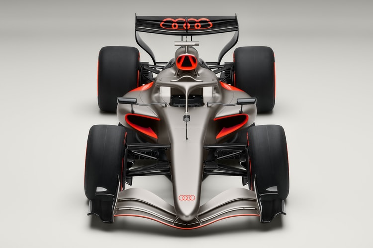 Audi entra na F1: prévia do R26 Concept para 2026
