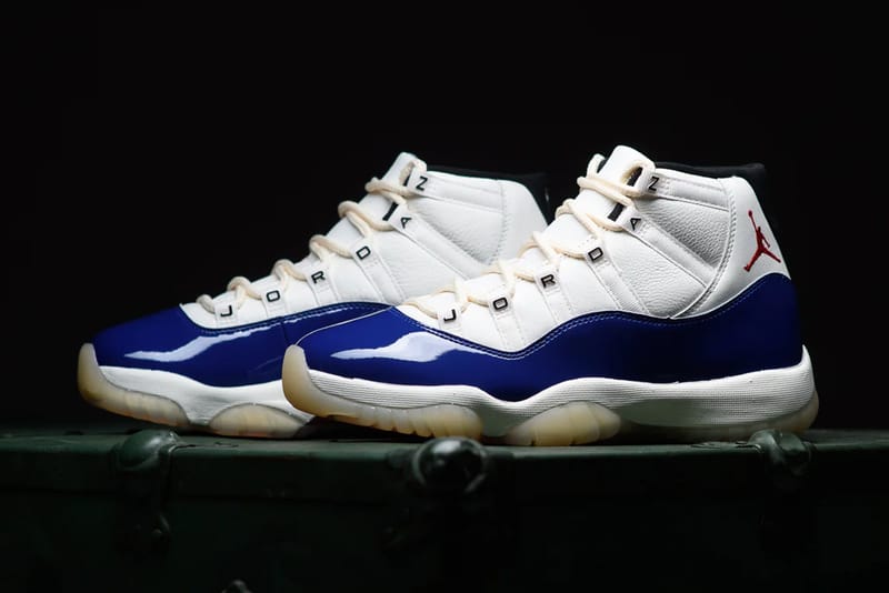 Air Jordan 11 completa a coleção 'Rare Air' nos melhores lançamentos de tênis desta semana