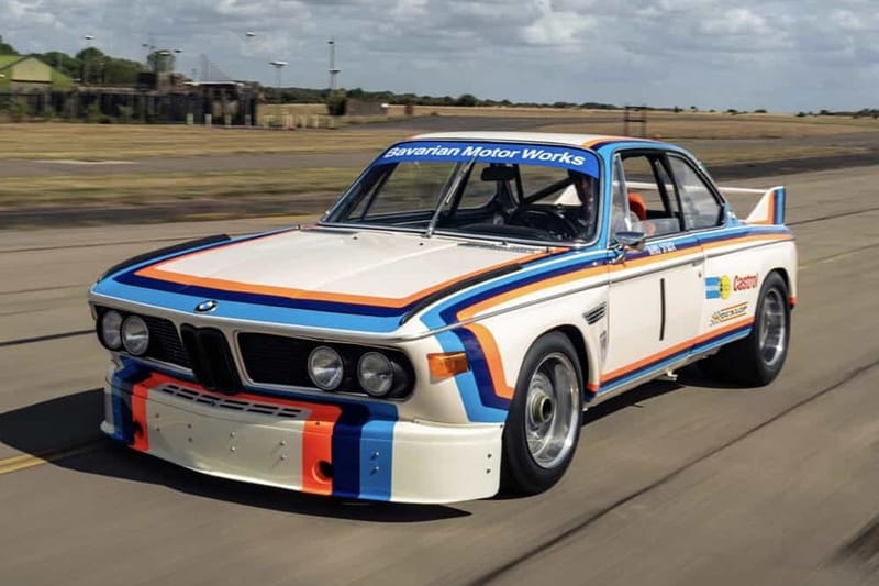 O Primeiro BMW M da História Pode Ser Seu