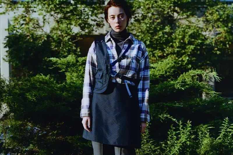 Engineered Garments e BEAMS BOY se unem em collab fun de workwear
