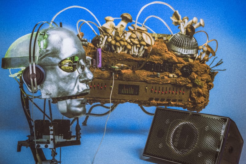 Brain Dead e AIAIAI se reencontram em uma vibrante segunda collab com fones Tracks customizados e caixas UNIT-4