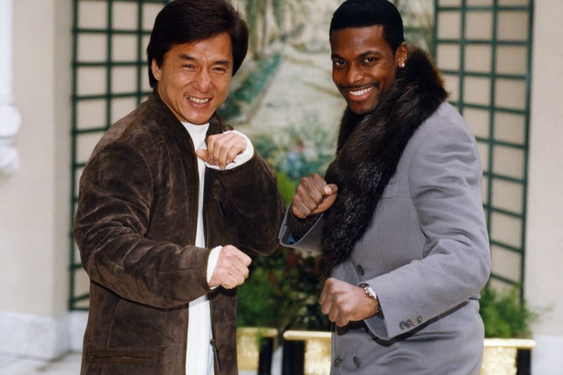 Paramount está oficialmente desenvolvendo ‘Rush Hour 4’ após pedido do presidente Donald Trump