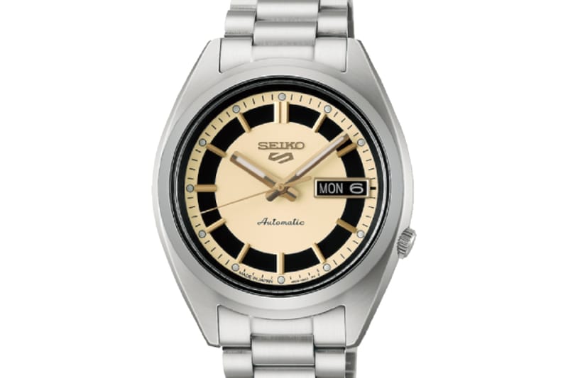 J. Press e Seiko 5 Sports se unem novamente para lançar o novo SBSA317