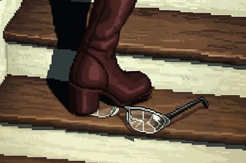 Gentle Monster lança jogo de terror 'THE ROOM'