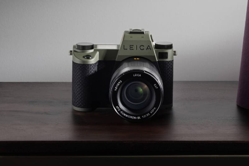 Leica lança SL3 Reporter, robusta para terrenos extremos e fotografia ousada