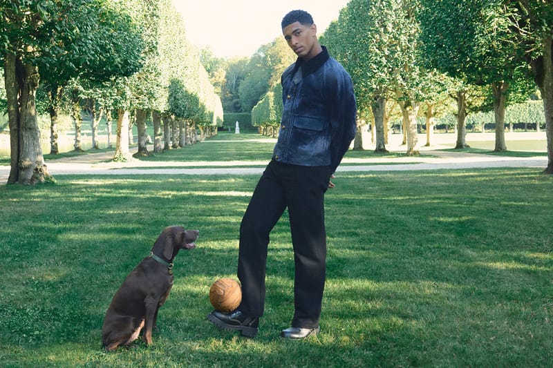 Louis Vuitton Pré-Primavera 2026: um convite ao campo inglês