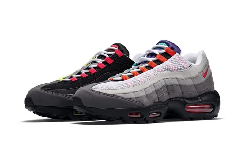 Nike Air Max 95 OG "Greedy" pode voltar às lojas