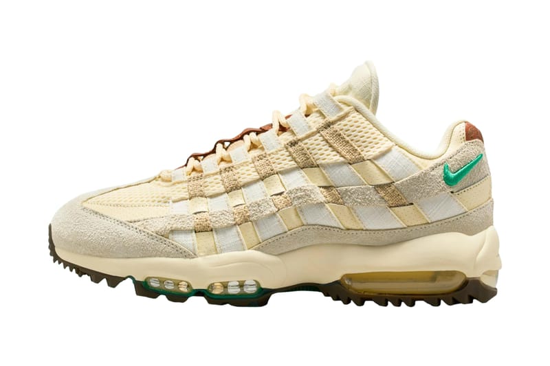Nike Air Max 95 Golf ganha versão retrô para o “Waste Management Open”