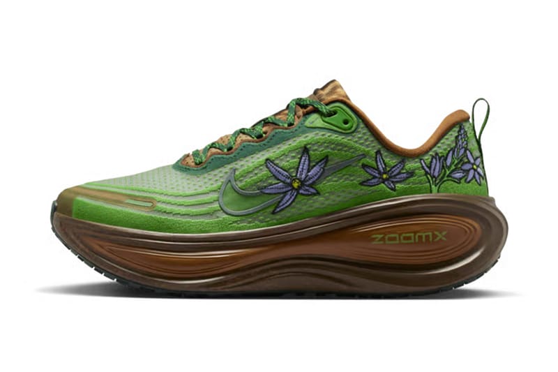 Primeiras imagens oficiais do Nike Vomero Plus Low "Doernbecher" da coleção Freestyle 21