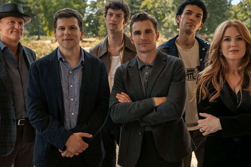 'Now You See Me 3' domina a bilheteria e derruba 'The Running Man' no fim de semana de estreia