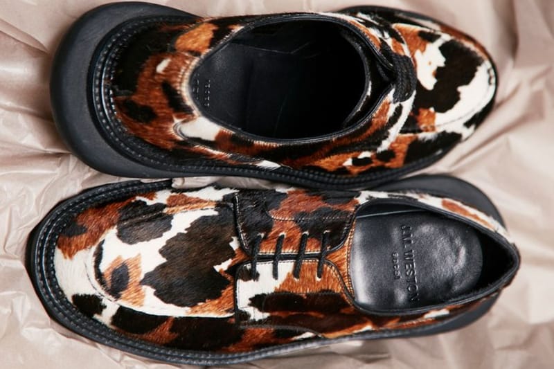 sacai e J.M. Weston apresentam a 3ª collab: 180 Loafer e Golf Derby repaginados