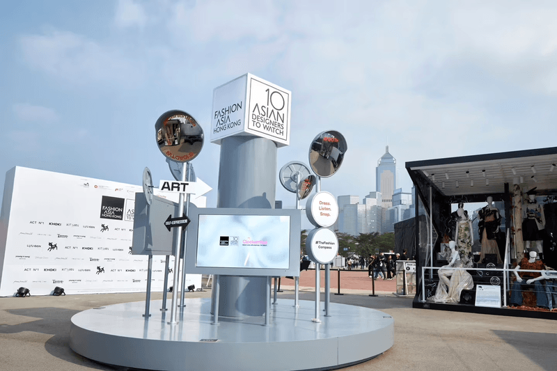 Cultura é Código: como 10 designers estão desconstruindo a “asiaticidade” no Clockenflap
