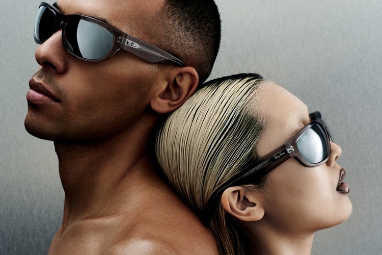 Hypebeast e Ray-Ban lançam novo it-acessório super brilhante